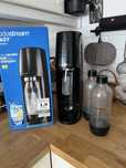 Sodastream Easy Saturator Syfon Do Gazowania Wody z Kranu