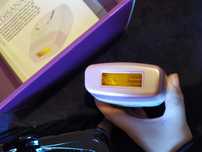 Máquina depilação Laser