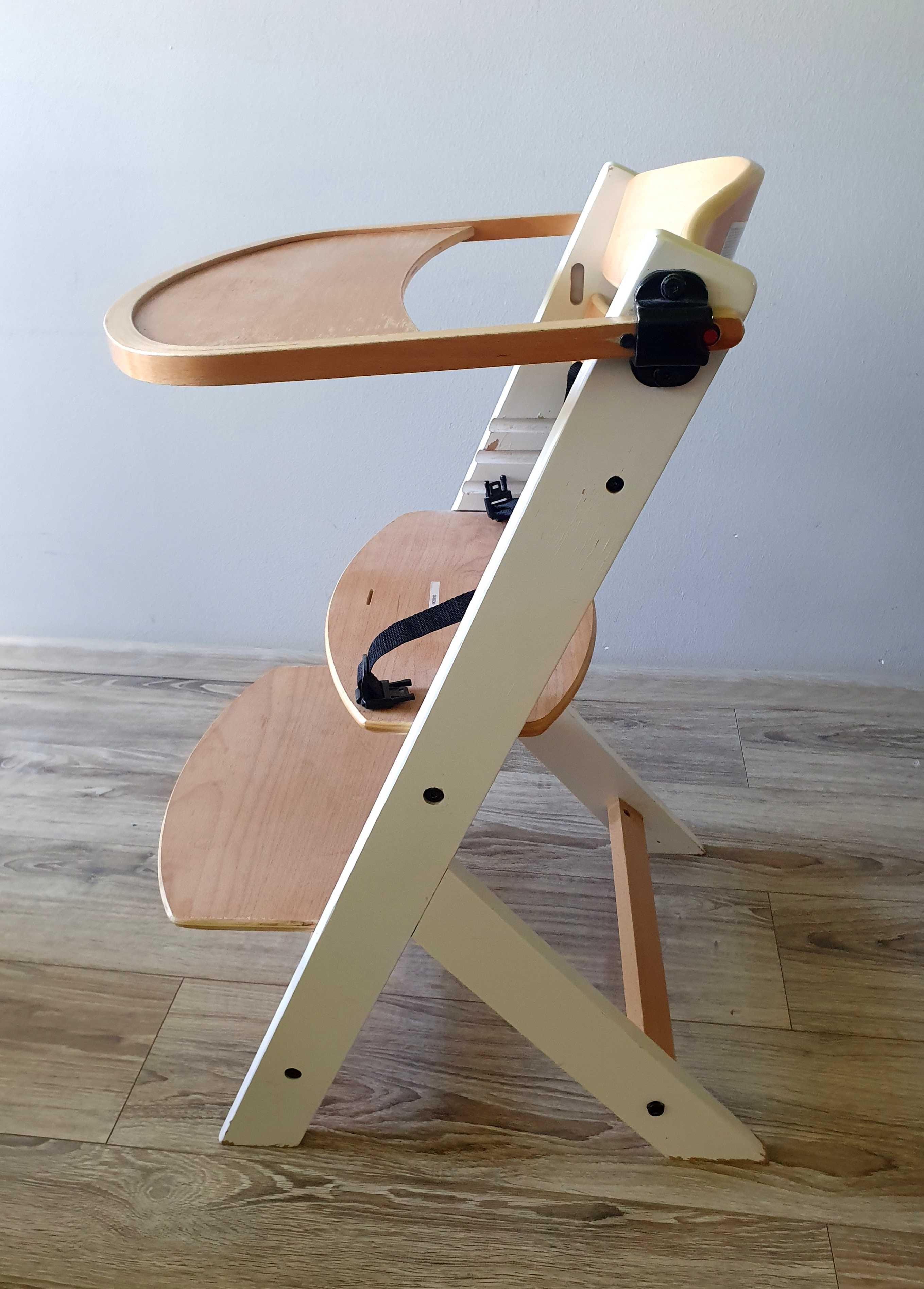 Krzesełko do karmienia kinderkraft