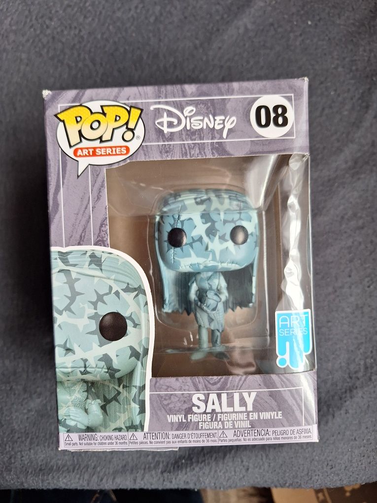 Funko pop Disney Sally 08