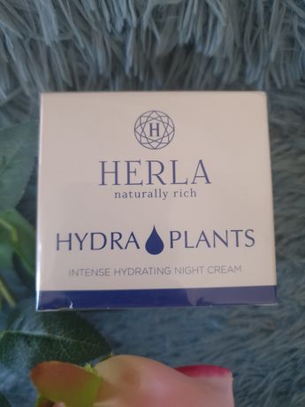 Herla hydra plants krem na noc 50ml