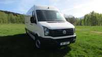 Volkswagen crafter  Vw Crafter 2.0 tdi 2015 rok MAXI Polecam