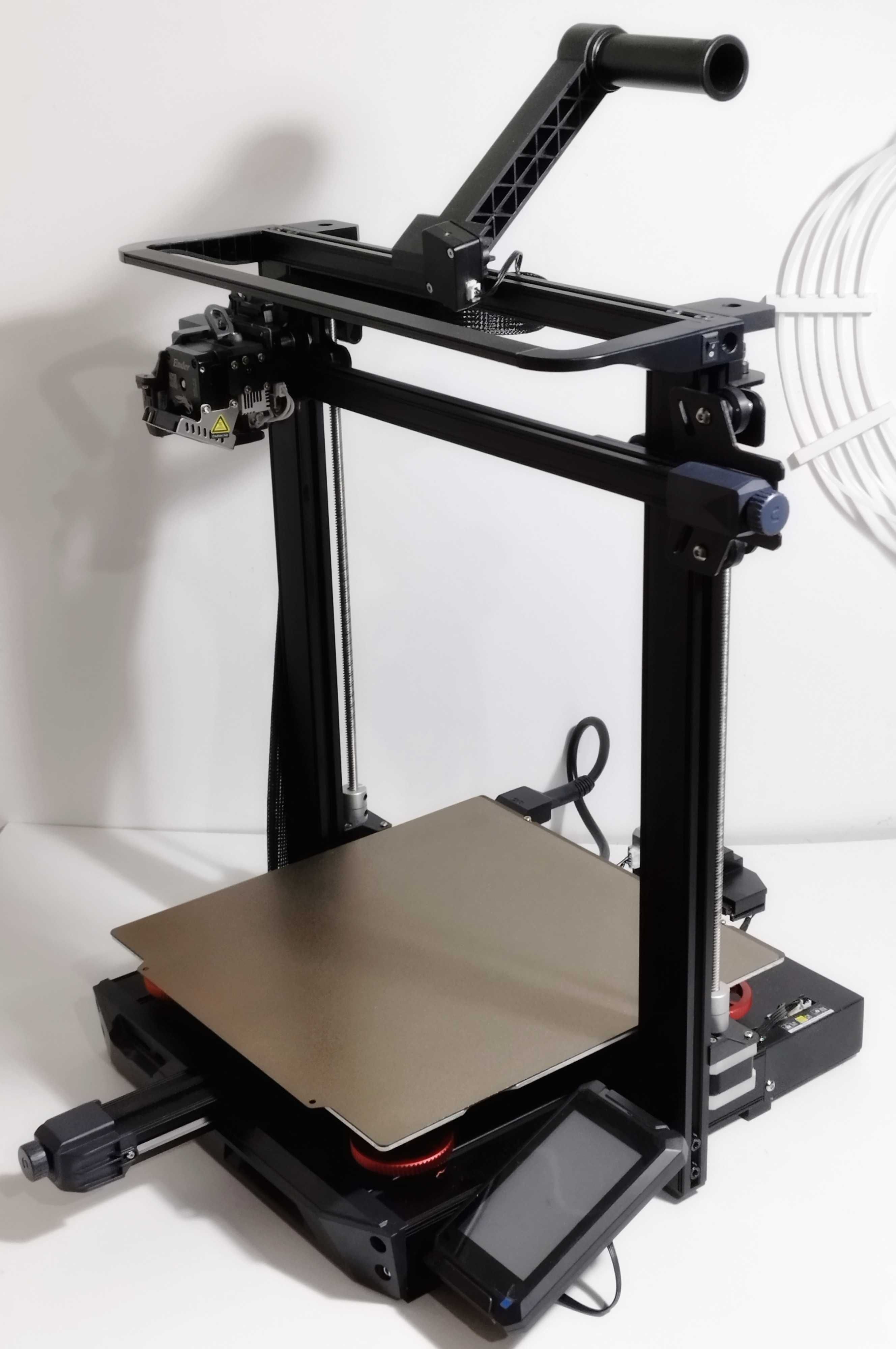 Impressora 3D Ender 3 S1 plus