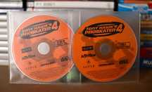 PC # Tony Hawk's ProSkater 4 (2xCD)