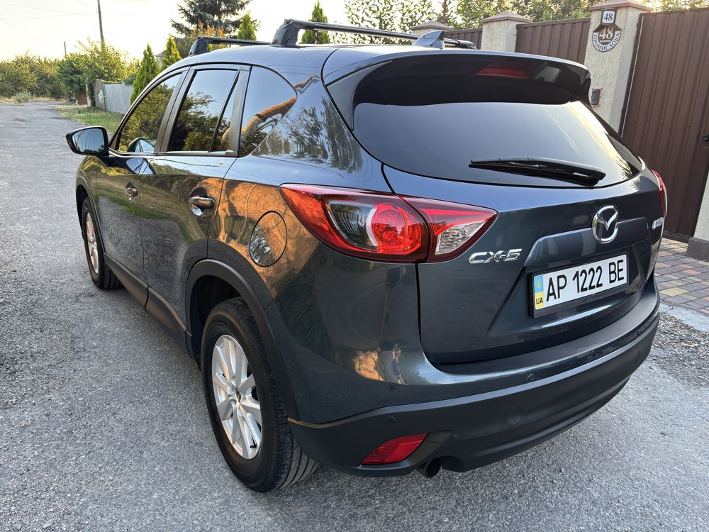 Mazda CX5,2013,2.2d, avtomat, 159000km, в отличном состоянии!