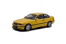 BMW M3 (E36) Coupe 1999 Dakar yellow Solido 1:43