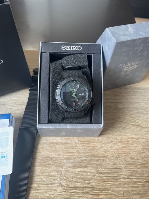 Relógio Seiko 5 Sports