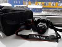 Продам фотоапарат Sony Alpha DSLR-A390 18-55 mm Kit