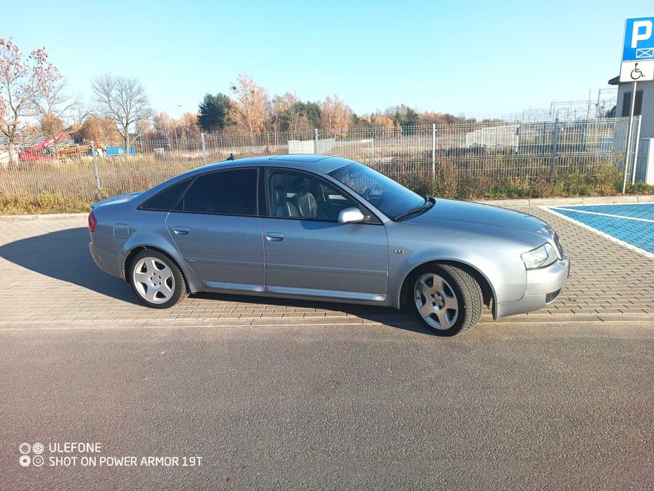 AUDI A6 C5 2003 r.