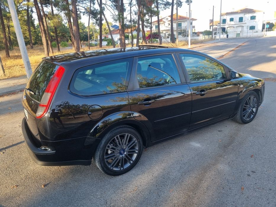 Ford Focus 2.0 Tdci Titanium
