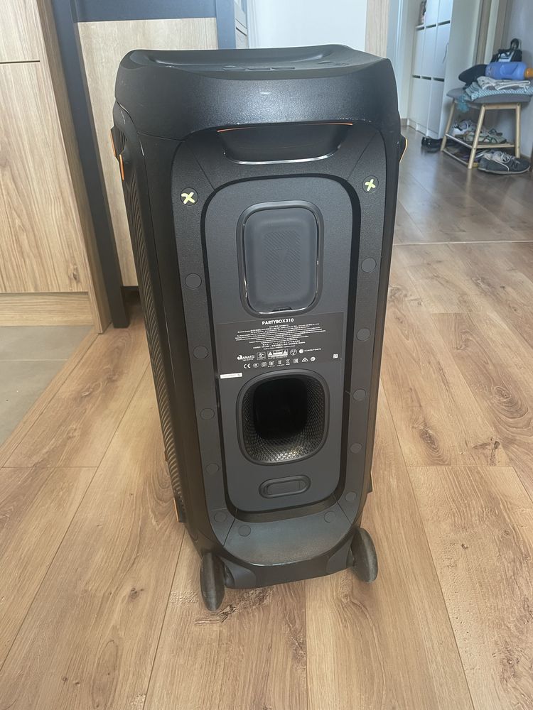 głośnik JBL partybox 310