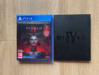 Diablo 4 PS4/PS5 + książeczka