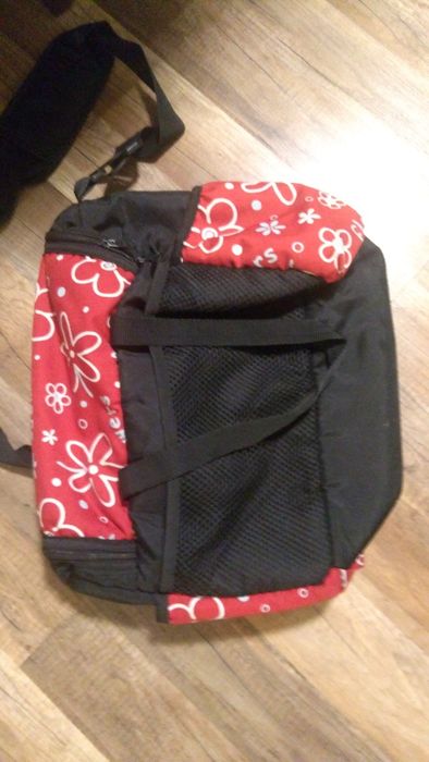 Torba do wózka głębokiego i spacerowego rozmiar uniwersalny