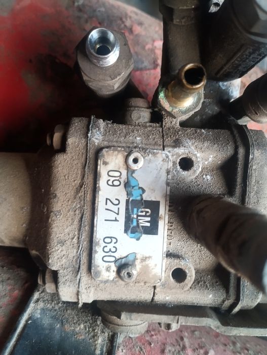 комплект ГБО метан опель зафира б