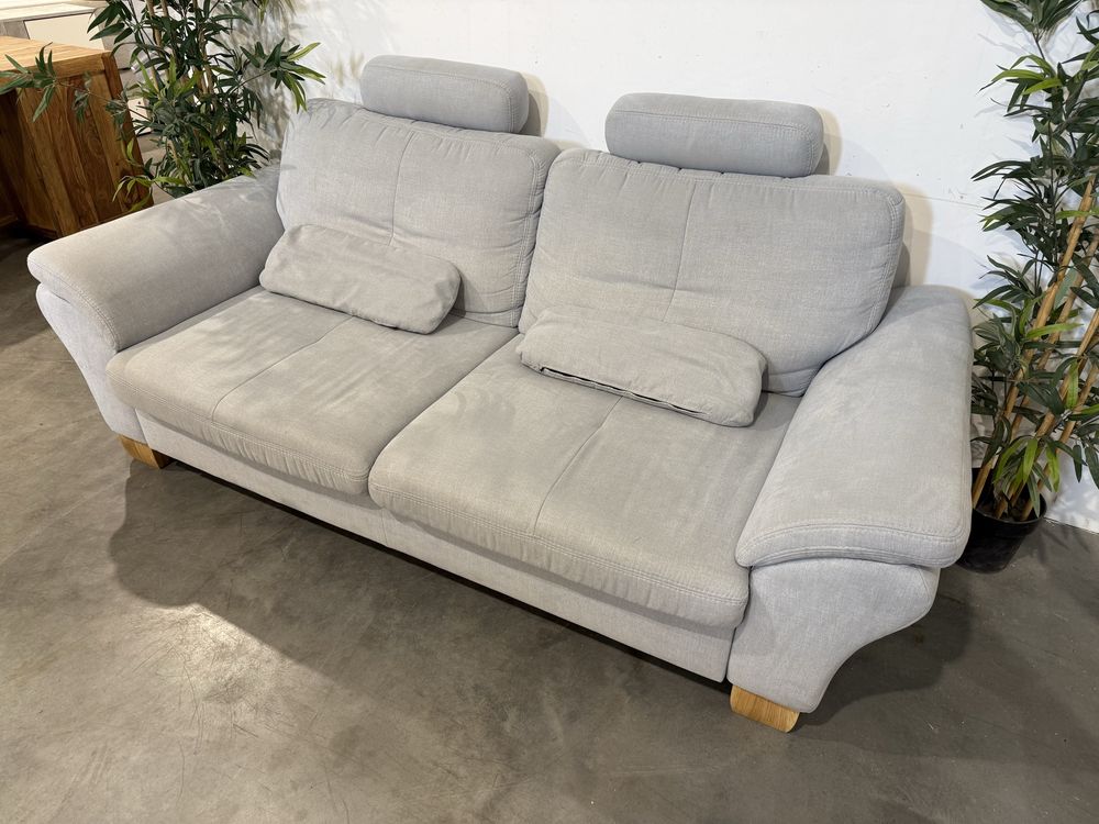 Fajna wygodna sofa regulacja zagłówki super stan dowóz