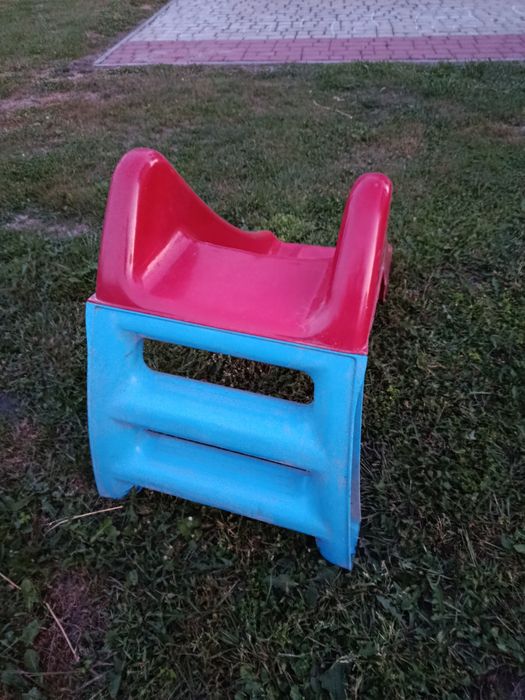 Zjeżdżalnia dla dziecka