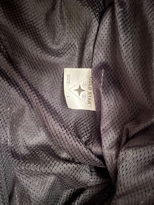 Casaco moto Star Gold (L)