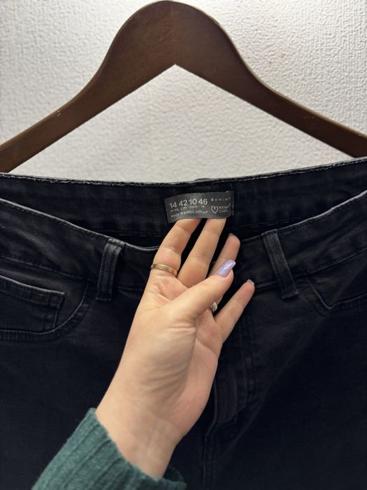 Джинси скіні нові