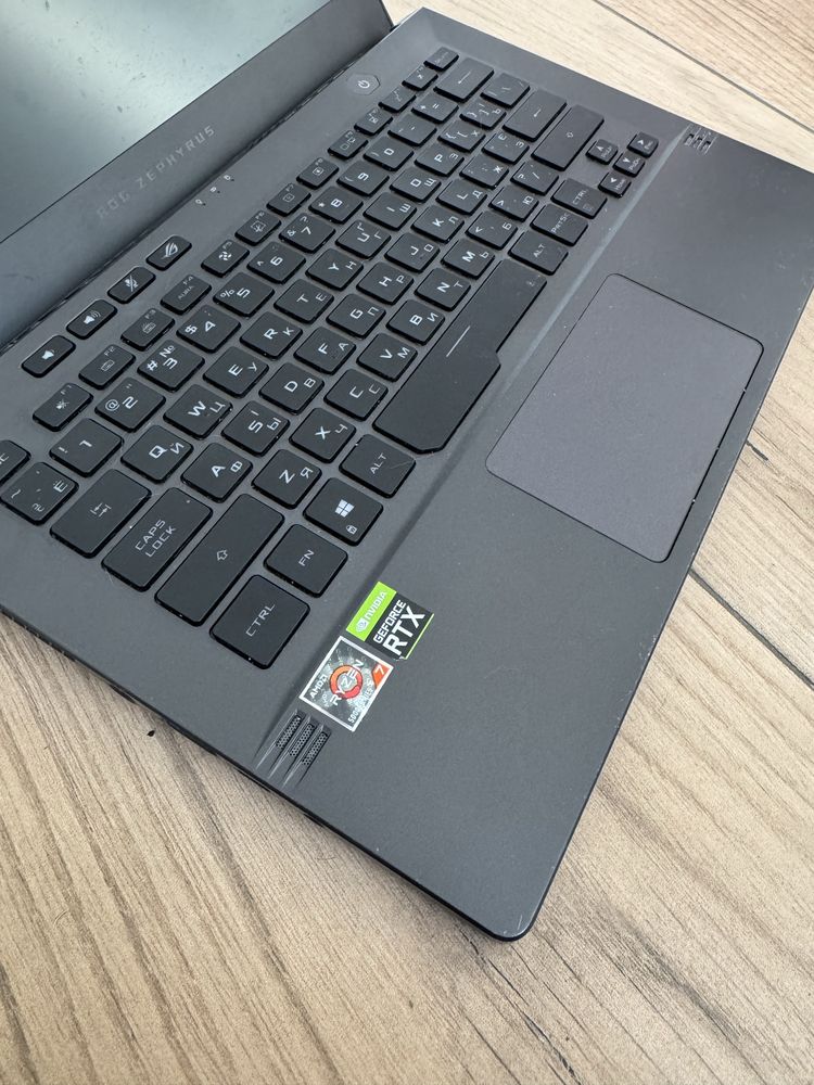 Asus Zephyrus G14