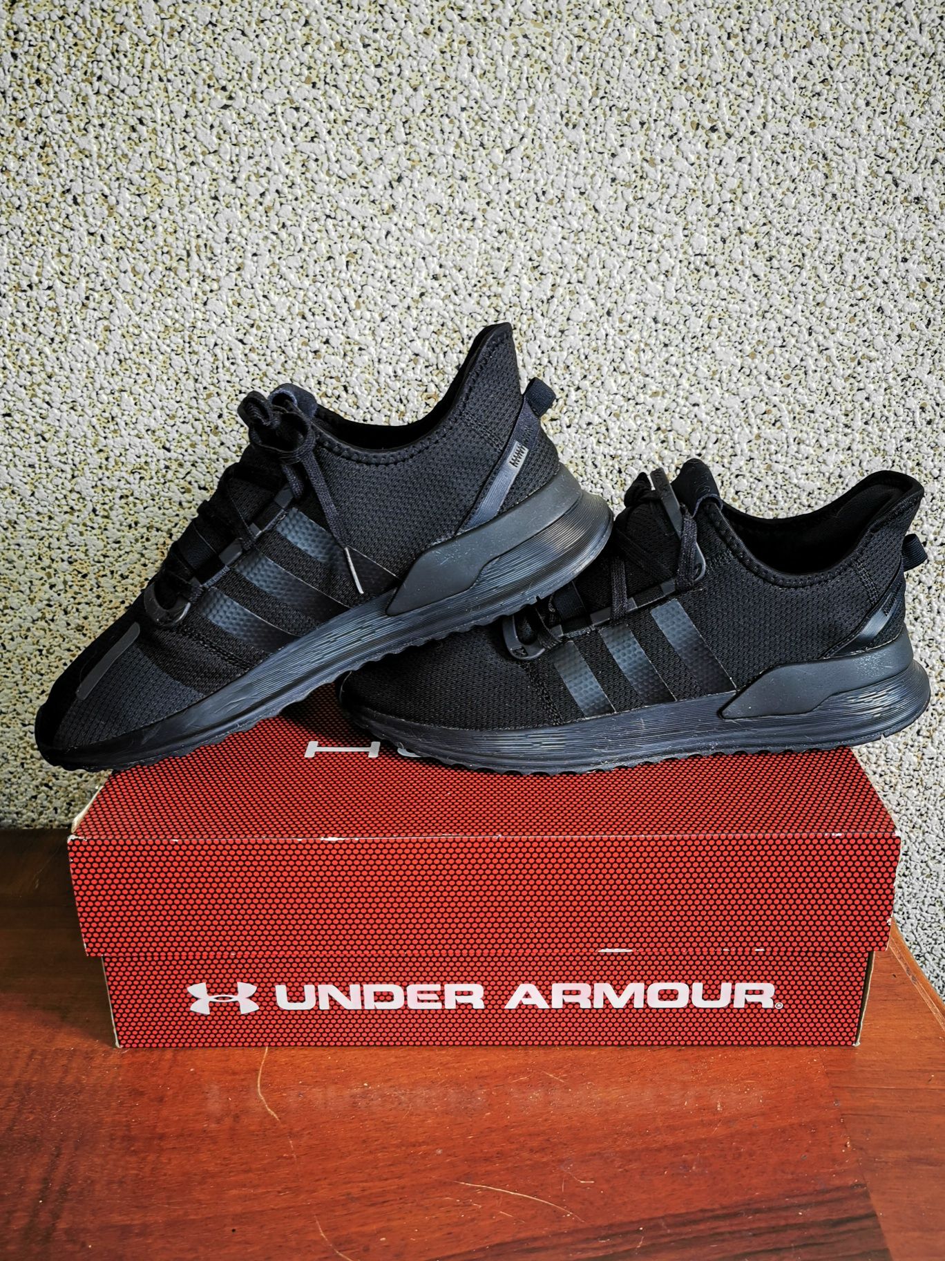 Кроссовки мужские ADIDAS U Path Dia.