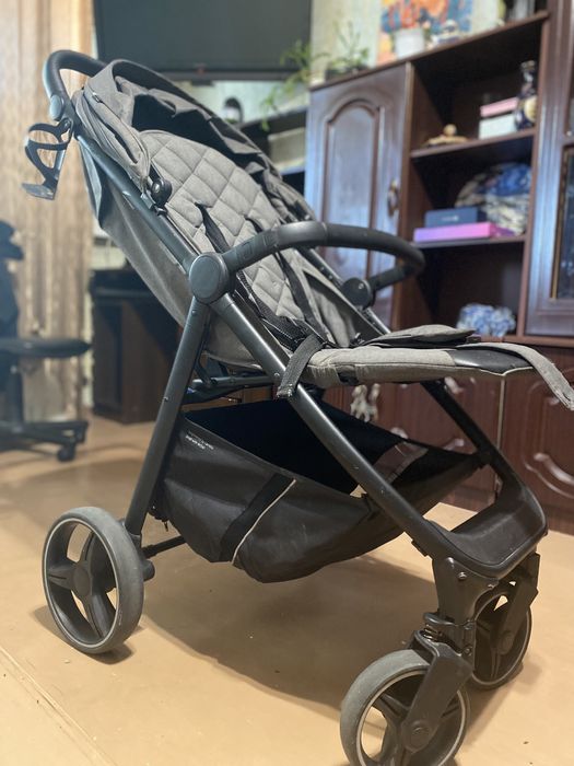 Коляска Carello Bravo