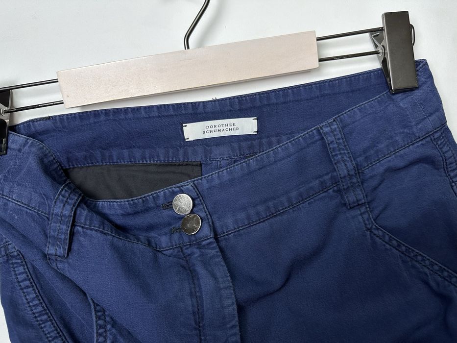 Кюлоти Dorothee Shumacher юбка брюки