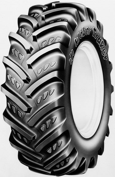 380/85R28 14,9R28 opona rolnicza TRAKER KLEBER