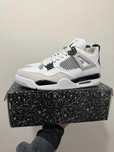 buty_Jordan_4_Retro_Military_Black_Obuwie sportowe Rozmiar.41