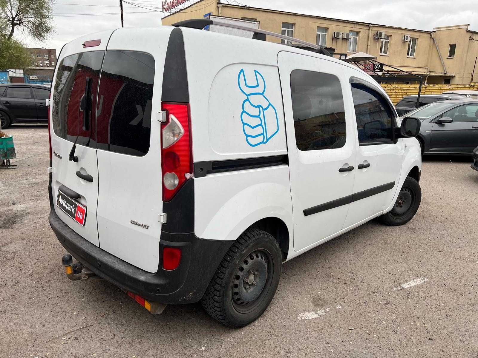 Продам Renault Kangoo груз. 2011р. #43272