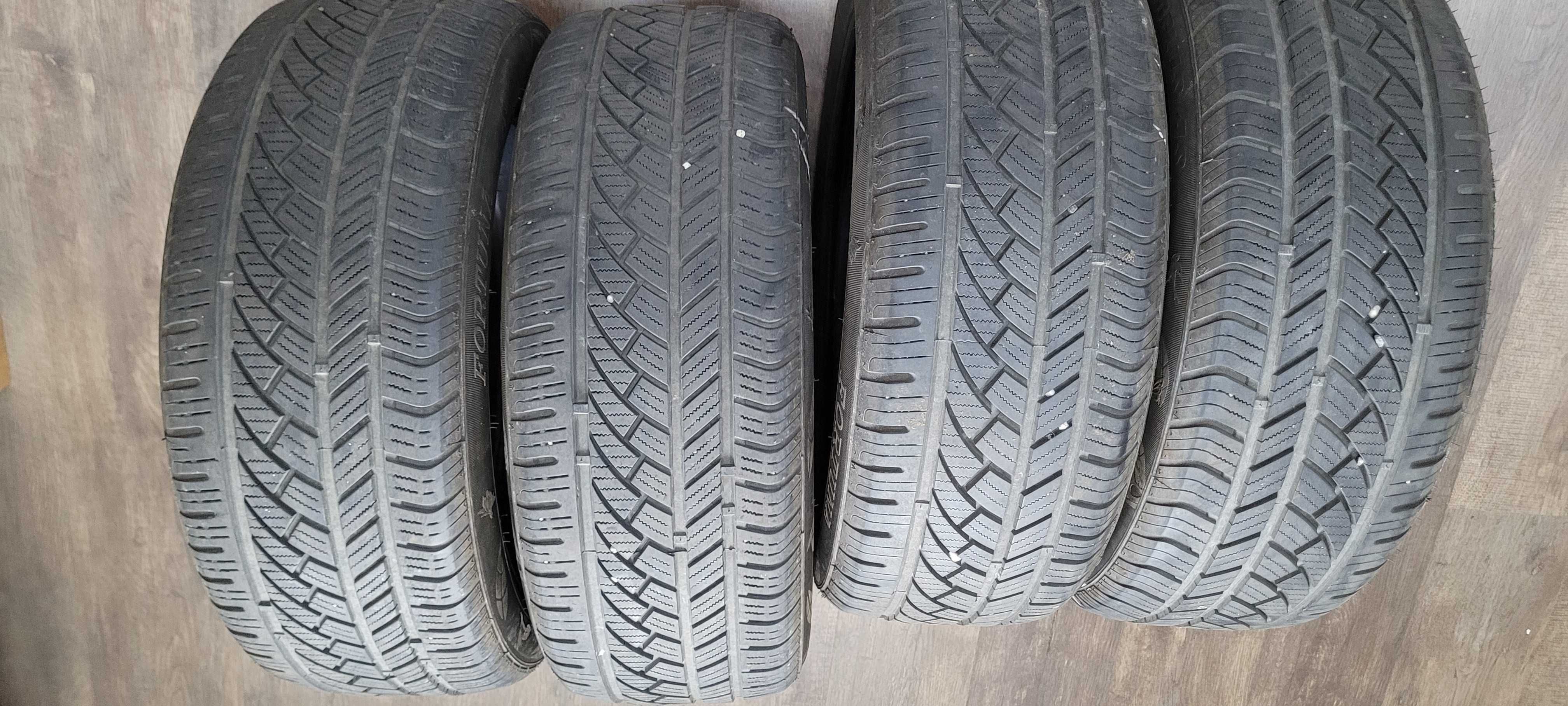 Opony wielosezonowe 205x55 R16 - 4 szt