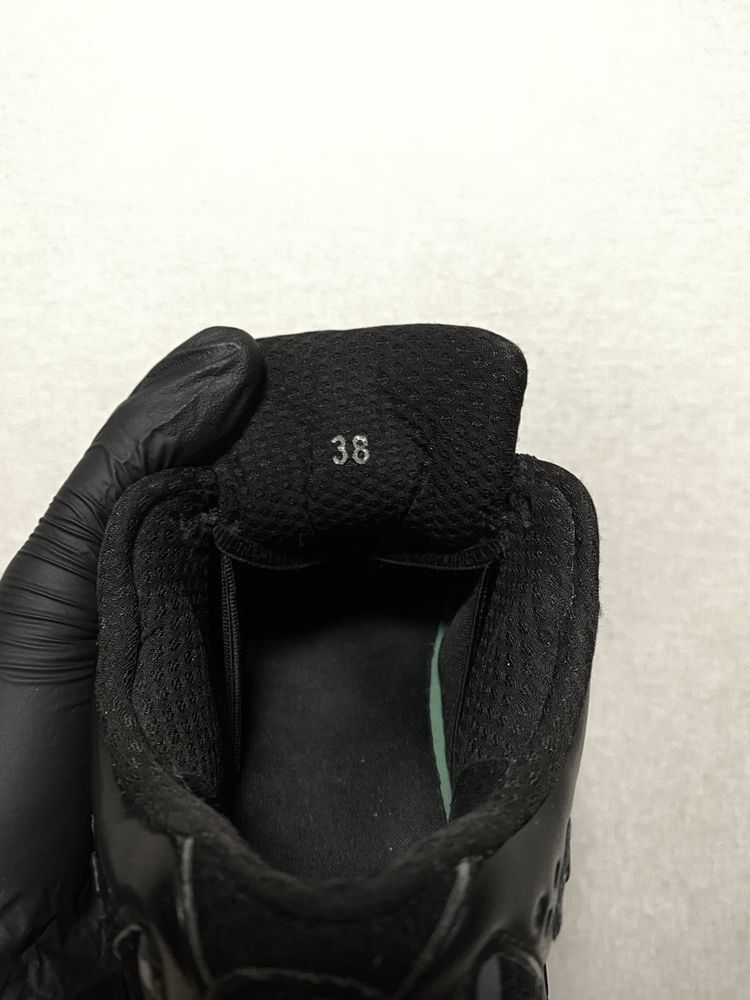 Raf Simons Ultrascepte black