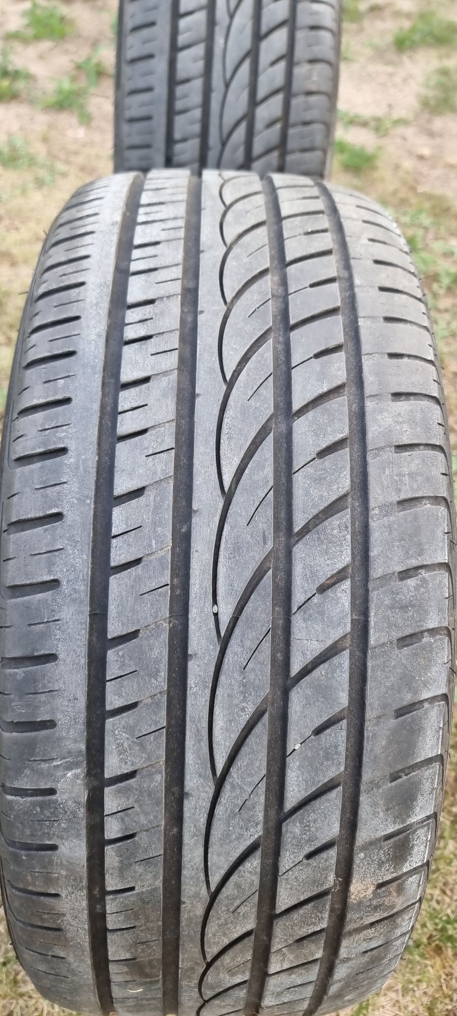 Felgi BMW Rondell 0058 2x 8.5J 2x 10J z oponami