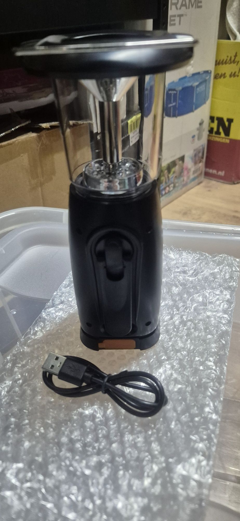 Lampka Led campingowa