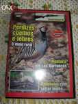 CD´s de caça e montarias - vários