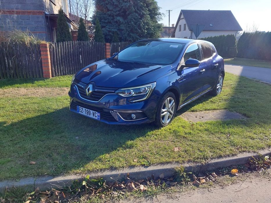 Renault Megane Renault Megane 2018