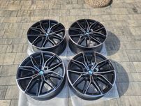 Alufelgi 19" 5x112 8J ET30 i 9J ET40 BMW G30 G31 M-Pakiet FV !
