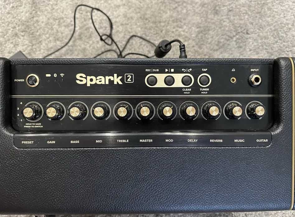 Positive Grid Spark 2 – Como Novo e c/ Garantia Thomann