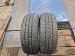 195/60r16c taurus opony letnie uzywane przyczepka bus dostawcze