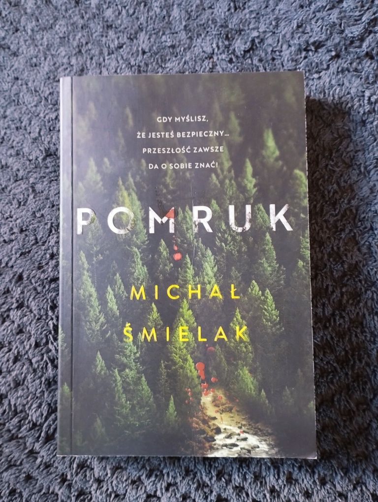 "Pomruk" Michał Śmielak