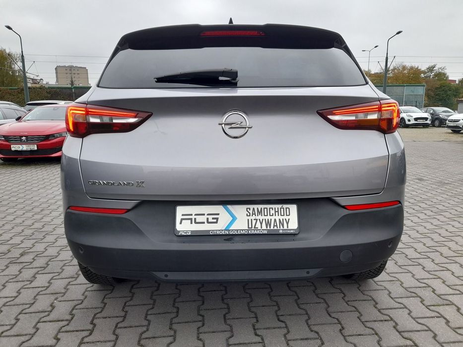 Opel Grandland X 1.5 CDTI 130KM Enjoy S&S, Automat