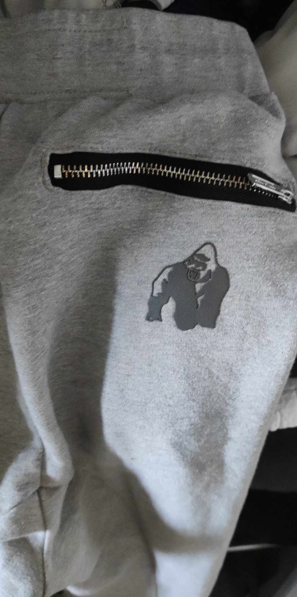 Męskie joggery Gorilla Wear