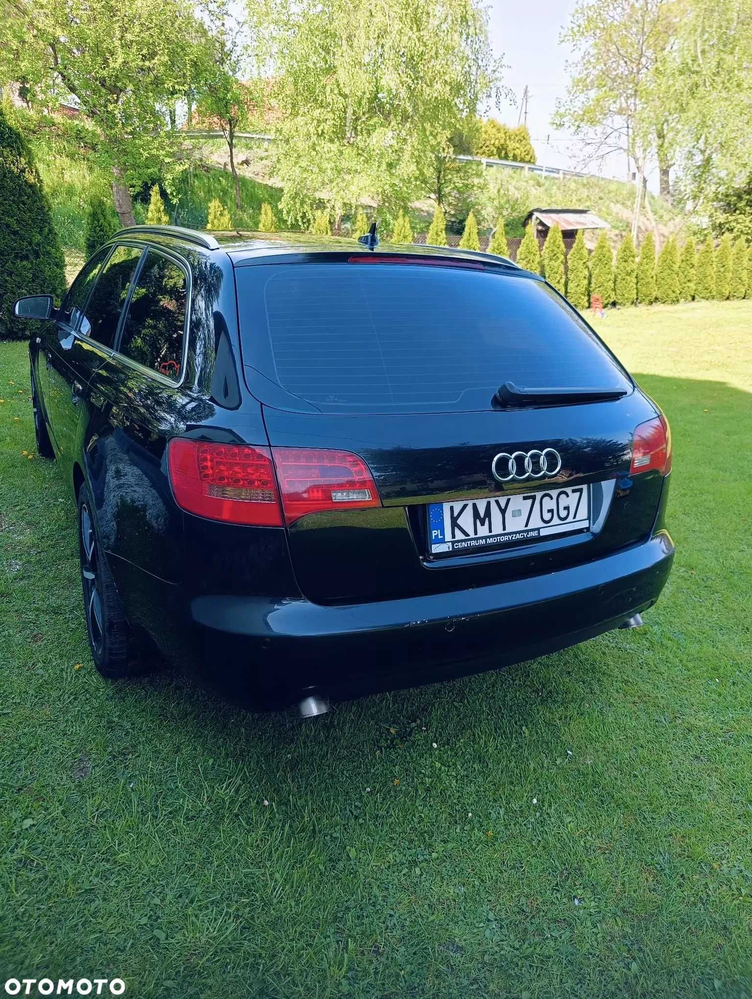 Audi A6 C6 2006 r, Ogłoszenie prywatne