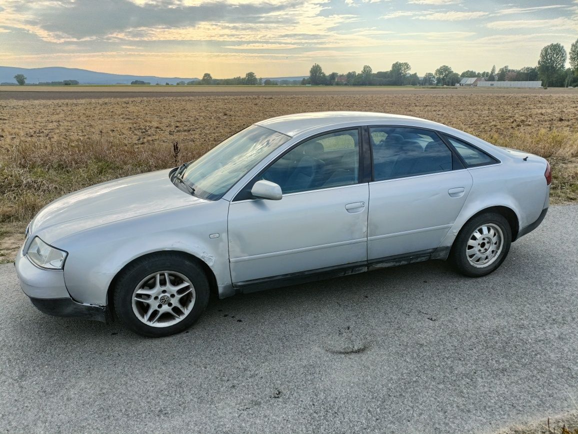 Audi A6 diselek 1.9 TDI 110 konny