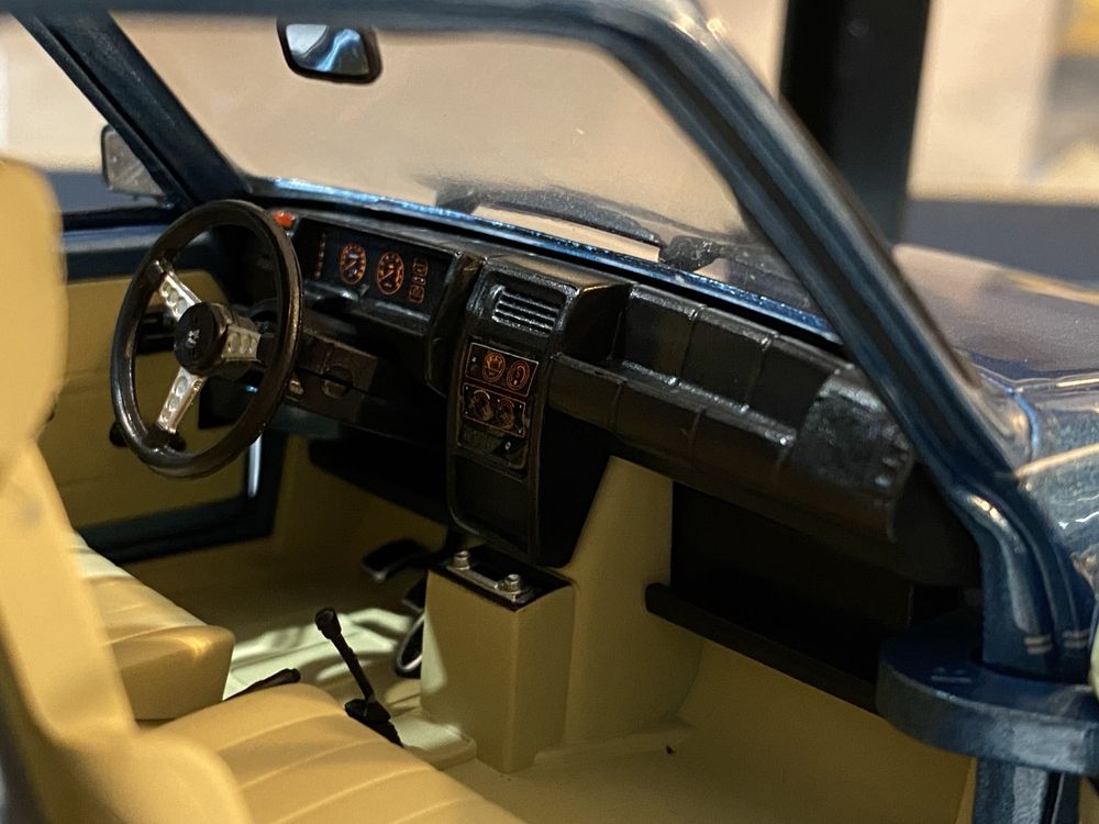 Renault 5 Alpine Turbo 1:18 Norev