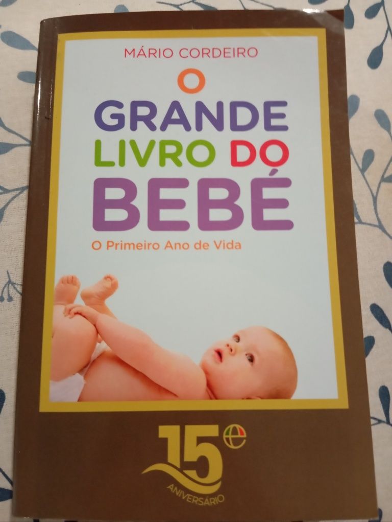 O grande livro do bebé