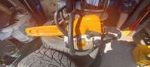 Продам бензопилу STIHL MS 180