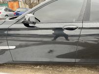 Двері Дверка Дверь Bmw f01 f02 475 бмв ф01 ф02 чорна