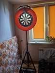 Kompletny zestaw do gry w dart