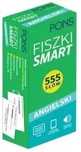 Fiszki Smart 555 słów. Angielski w.2023. Pons