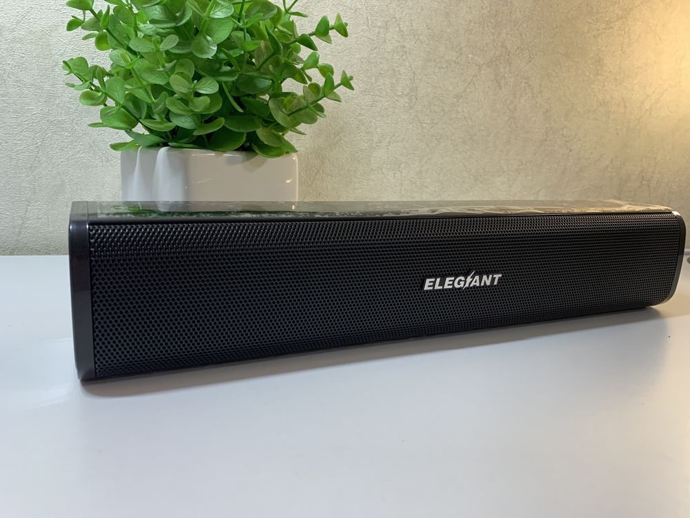 Саундбар / SoundBar / Звукова панель ELEGIANT SR050 6W